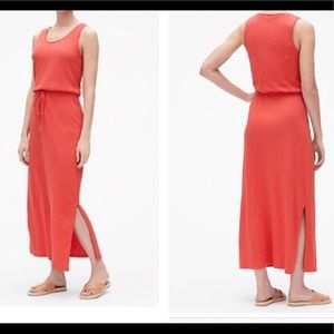 GAP Dresses - GAP Tank Maxi Dress NWT GAP Dresses - GAP Tank Maxi Dress NWT